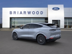 New 2025 Ford Mustang Mach-E Premium Extended Range AWD at Briarwood Ford near Saline, MI