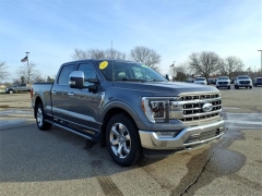 Used 2021  Ford F-150 4WD SuperCrew Box at Maxx Loans near St&period; Adrian&comma; MI