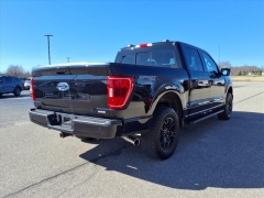 Used 2022 Ford F-150 4WD SuperCrew Box at Maxx Loans near ,