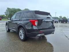 Used 2023 Ford Explorer Limited 4WD at Briarwood Ford near Saline, MI