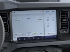 New 2024 Ford Bronco Big Bend 2 Door 4x4 at Briarwood Ford near Saline, MI