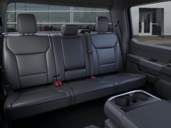 New 2025 Ford F-150 LARIAT 4WD SuperCrew Box at Briarwood Ford near Saline, MI