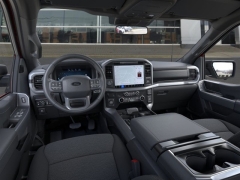 New 2025 Ford F-150 XLT 4WD SuperCrew Box at Briarwood Ford near Saline, MI