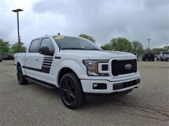 Used 2019 Ford F-150 4WD SuperCrew XLT 5 1/2 at Maxx Loans near ,