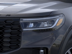New 2025 Ford Explorer ST-Line 4WD at Briarwood Ford near Saline, MI