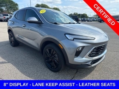 Used 2024  Buick Encore GX FWD 4dr Preferred at Maxx Loans near St&period; Adrian&comma; MI