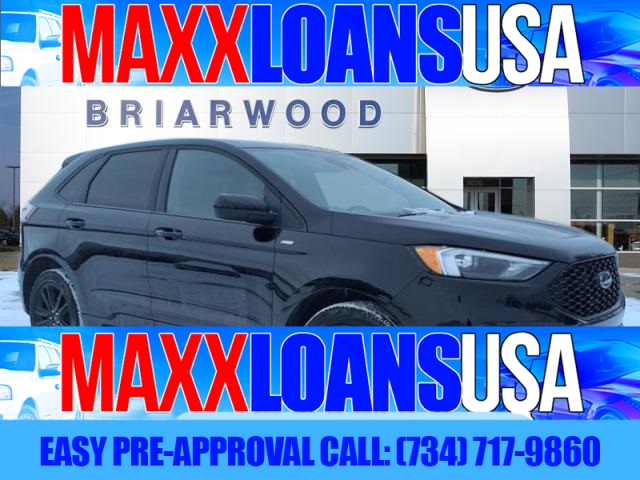 Used 2023  Ford Edge SEL AWD at Maxx Loans near , 