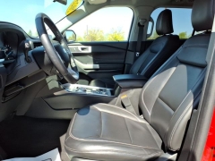 Used 2023  Ford Explorer XLT 4WD at Maxx Loans near St&period; Adrian&comma; MI
