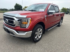 Used 2023  Ford F-150 4WD SuperCrew Box at Maxx Loans near St&period; Adrian&comma; MI
