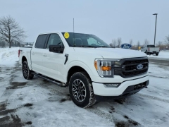 Used 2023  Ford F-150 4WD SuperCrew 5&period;5' Box at Maxx Loans near St&period; Adrian&comma; MI