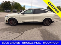Used 2025  Ford Mustang Mach-E GT AWD at Maxx Loans near St&period; Adrian&comma; MI