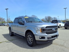 Used 2020 Ford F-150 4WD SuperCrew Lariat 5 1/2 at Maxx Loans near ,