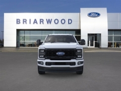 New 2025 Ford Super Duty F-350 SRW 4WD Crew Cab Box at Briarwood Ford near Saline, MI