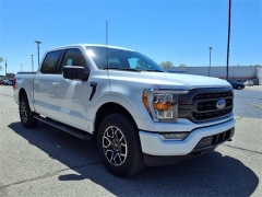 Used 2023 Ford F-150 4WD SuperCrew 5.5' Box at Briarwood Ford near Saline, MI