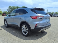Used 2022 Ford Escape Titanium AWD at Maxx Loans near St. Adrian, MI