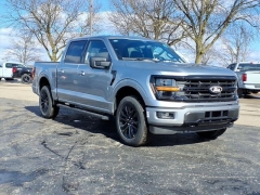 Used 2026  Ford F-150 4WD XLT SuperCrew 5&period;5' Box at Maxx Loans near St&period; Adrian&comma; MI