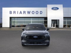 New 2025 Ford Escape ST-Line AWD at Briarwood Ford near Saline, MI
