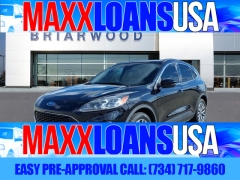 Used 2020  Ford Escape 4d SUV AWD Titanium at Maxx Loans near St&period; Adrian&comma; MI