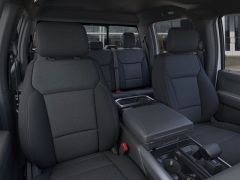New 2025 Ford F-150 XLT 4WD SuperCrew Box at Briarwood Ford near Saline, MI