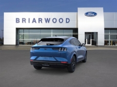 New 2025 Ford Mustang Mach-E Premium Extended Range AWD at Briarwood Ford near Saline, MI