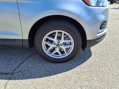 Used 2023 Ford Edge SEL AWD at Briarwood Ford near Saline, MI