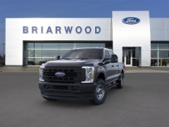 New 2025 Ford Super Duty F-350 SRW 4WD Crew Cab Box at Briarwood Ford near Saline, MI