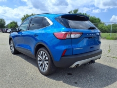 Used 2020 Ford Escape 4d SUV AWD Titanium at Maxx Loans near St. Adrian, MI