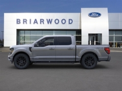 New 2025 Ford F-150 XLT 4WD SuperCrew Box at Briarwood Ford near Saline, MI
