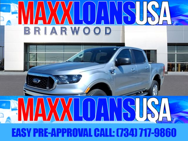2023 Ford Ranger XLT 4x4 SuperCrew 5' Box's photo
