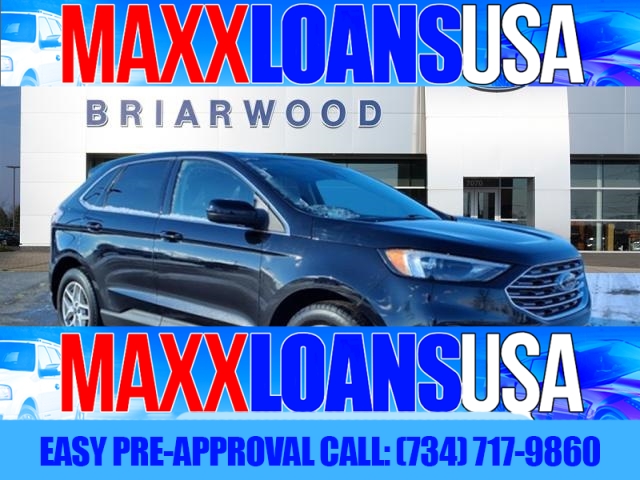 Used 2022  Ford Edge AWD at Maxx Loans near , 