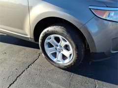 Used 2014  Ford Edge 4d SUV FWD SEL at Maxx Loans near St. Adrian, MI