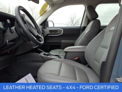 Used 2025  Ford Bronco Sport Badlands 4x4 at Maxx Loans near St&period; Adrian&comma; MI