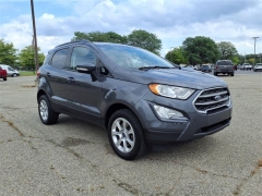 Used 2022 Ford EcoSport SE 4WD at Maxx Loans near St. Adrian, MI
