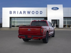 New 2025 Ford F-150 XLT 4WD SuperCrew Box at Briarwood Ford near Saline, MI
