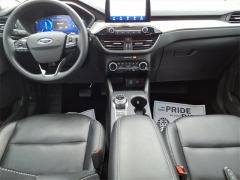 Used 2022  Ford Escape Titanium Hybrid AWD at Maxx Loans near St&period; Adrian&comma; MI