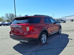 Used 2023  Ford Explorer XLT 4WD at Maxx Loans near St&period; Adrian&comma; MI