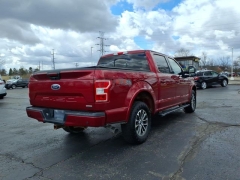 Used 2018  Ford F-150 4WD SuperCrew XLT 5 1&sol;2 at Maxx Loans near St&period; Adrian&comma; MI