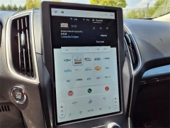 Used 2023 Ford Edge SEL AWD at Briarwood Ford near Saline, MI