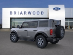 New 2025 Ford Bronco Big Bend 4 Door 4x4 at Briarwood Ford near Saline, MI