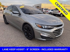 Used 2023  Chevrolet Malibu 4dr Sdn 1LT at Maxx Loans near St&period; Adrian&comma; MI