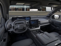New 2025 Ford Expedition Tremor 4x4 at Briarwood Ford near Saline, MI