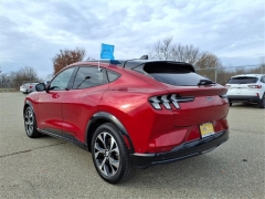 Used 2021  Ford Mustang Mach-E Premium AWD at Maxx Loans near St&period; Adrian&comma; MI