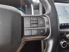 Used 2022 Ford F-150 4WD Platinum SuperCrew 5.5' Box at Briarwood Ford near Saline, MI