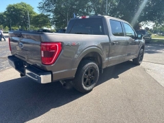 Used 2022  Ford F-150 4WD XLT SuperCrew 5&period;5' Box at Maxx Loans near St&period; Adrian&comma; MI