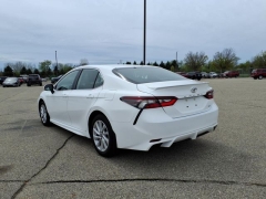 Used 2024  Toyota Camry SE Auto at Maxx Loans near St&period; Adrian&comma; MI
