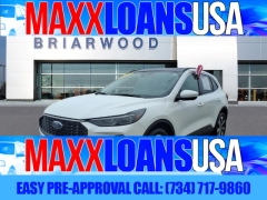  2023 Ford Escape Platinum AWD at Maxx Loans near St&period; Adrian&comma; MI