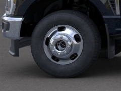 New 2025 Ford Super Duty F-350 DRW 4WD Crew Cab 8' Box at Briarwood Ford near Saline, MI