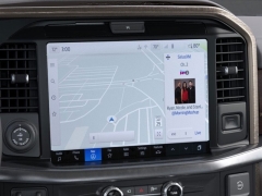 New 2025 Ford F-150 King Ranch 4WD SuperCrew Box at Briarwood Ford near Saline, MI