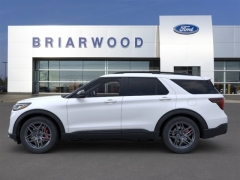 New 2025 Ford Explorer ST 4WD at Briarwood Ford near Saline, MI