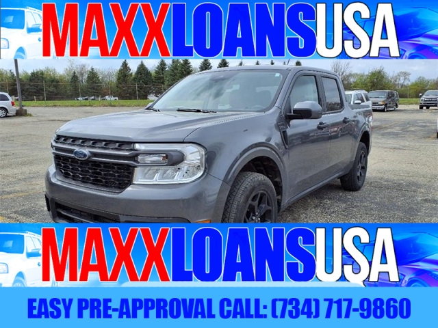 Used 2023  Ford Maverick XLT AWD SuperCrew at Maxx Loans near , 
